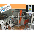Xinshun Brand 4lines pe plastic bag making machine price